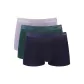 3 Pack (Dark Purple+Turquoise+Blue)