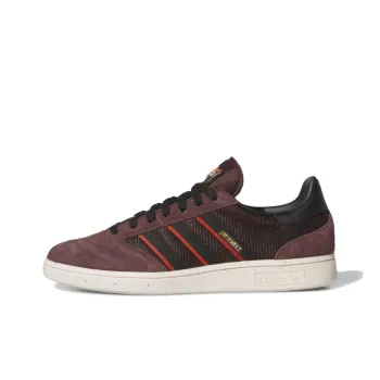 Adidas Originals Busenitz Vintage Shadow Brown Core Black Chalk White