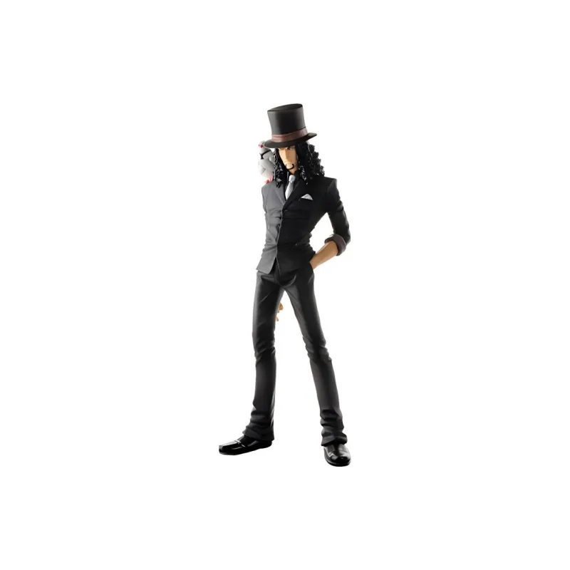 MegaHouse Rob Lucci One Piece Scale Figures Medium-0