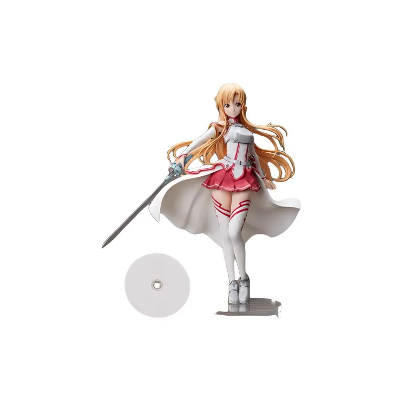 GSC Asuna/Kikuchi Asuna Sword Art Online The Blue Tiger Corps Scale Figures Medium-1
