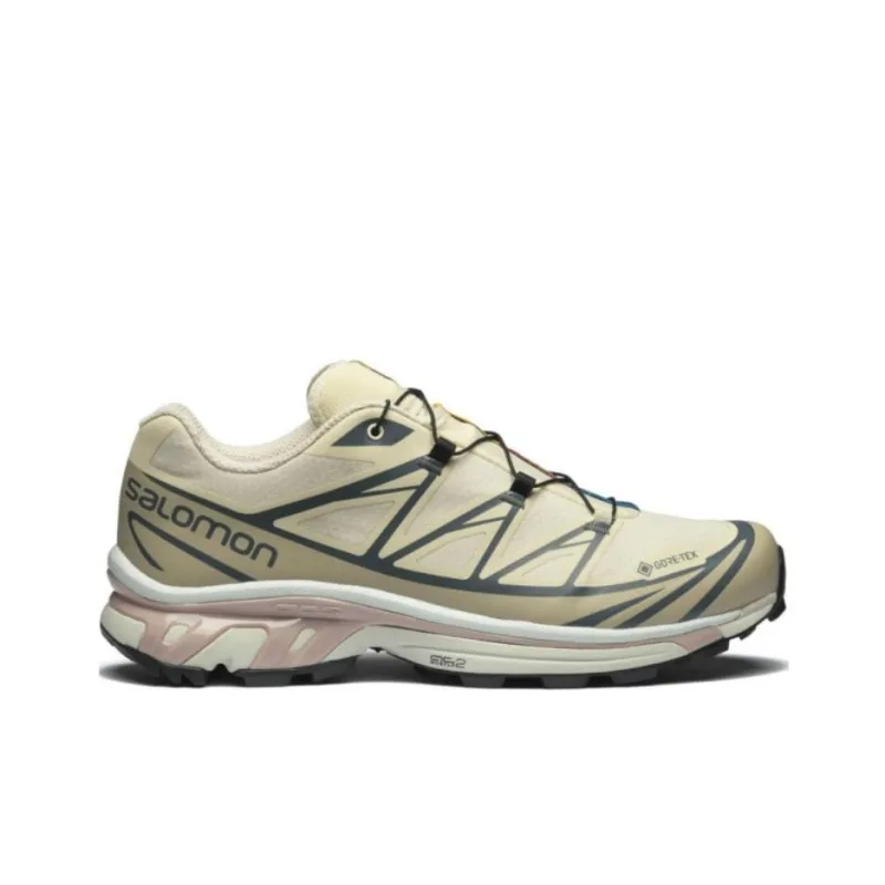SALOMON XT 6 'Almond Milk Mauve'-1