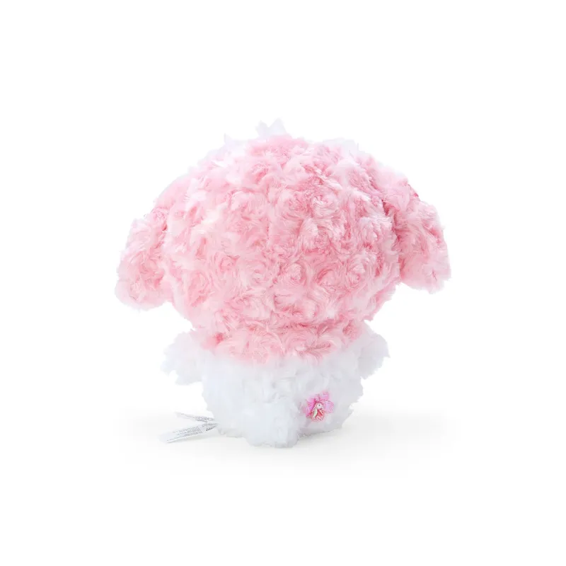 Sanrio Cherry Blossom Collection Dolls Plush Doll 18cm High-1