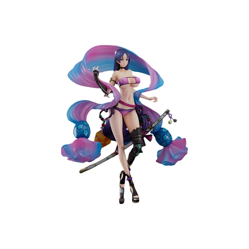 GSC Source Lai Guang Fate Grand Order Lancer Scale Figures 30cm-0
