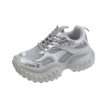 ANNAI Low-Top Chunky Sneakers Women's
