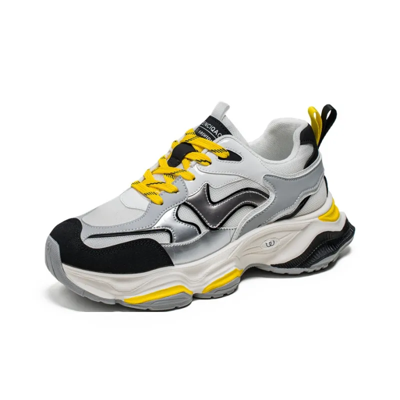 Abango Cushioning Chunky Sneakers Men's-1