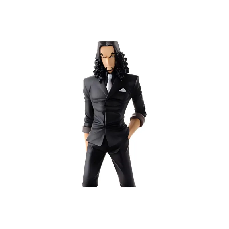 MegaHouse Rob Lucci One Piece Scale Figures Medium-2