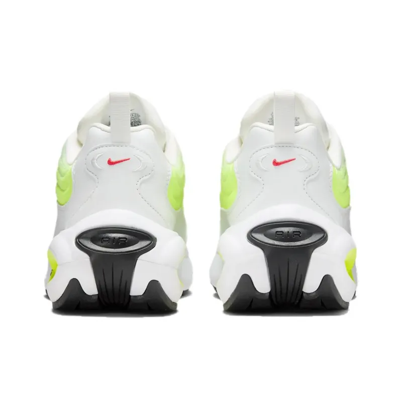 Nike Air Max Portal Summit White White Volt Bright Crimson Women's-4