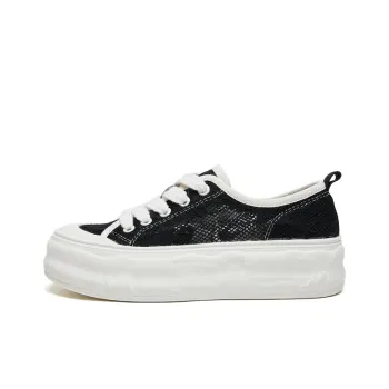 Bull Charm Anti-Slip Wear-Resistant Low-Top Casual Shoes Women's