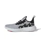 Cloud White/Core Black/Better Scarlet