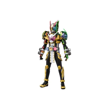 BANDAI Kamen Rider ZI O Bandai Soul Limited SHF Kamen Rider Scale Figures