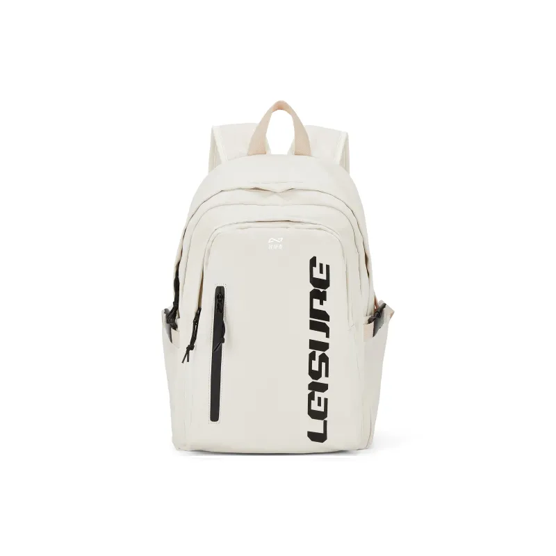 QING QI ZHE Fabric Backpack Regular Unisex Multicolor-7
