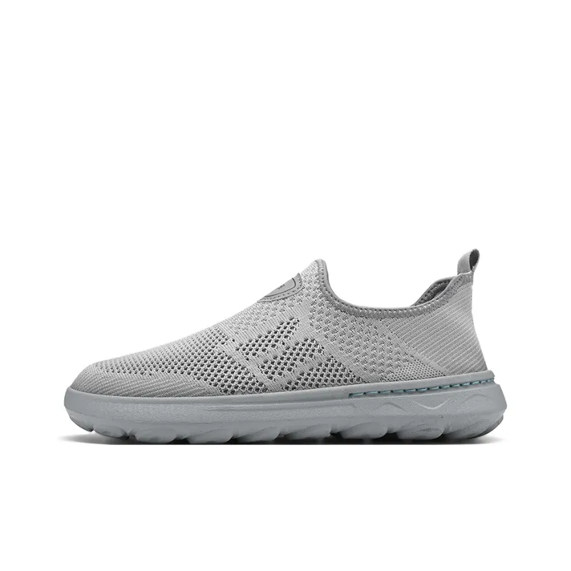 Bull Charm Anti-Slip Wear-Resistant Low-Top Casual Shoes Men's-3