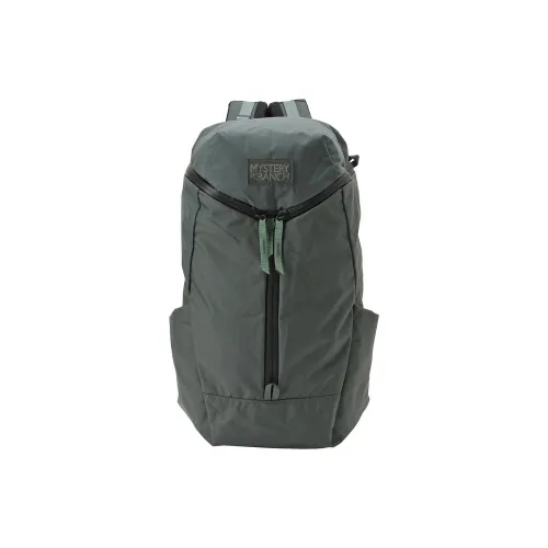 MYSTERY RANCH Nylon Backpack Unisex Green
