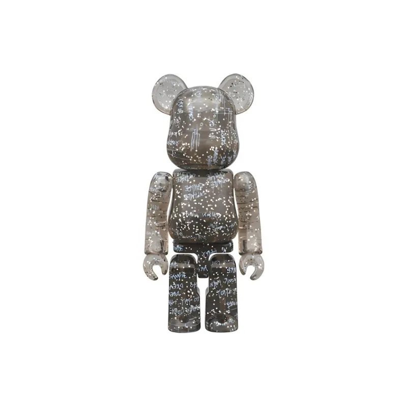 BE@RBRICK UNKLE × Studio Ar.Mour.100% & 400%-1