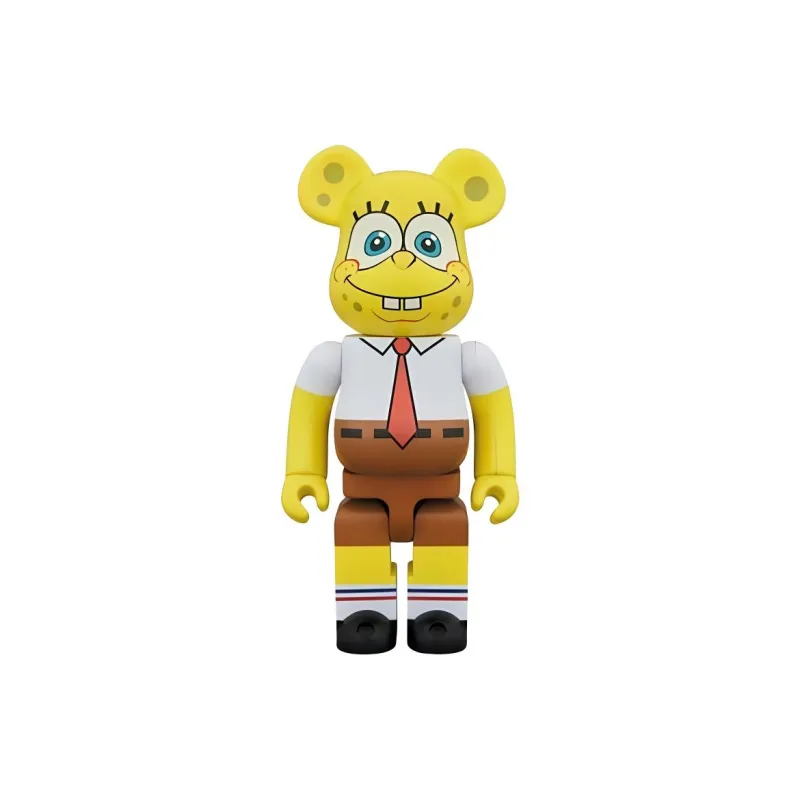 BE@RBRICK X Spongebob Squarepants 2018 Version Multi-1