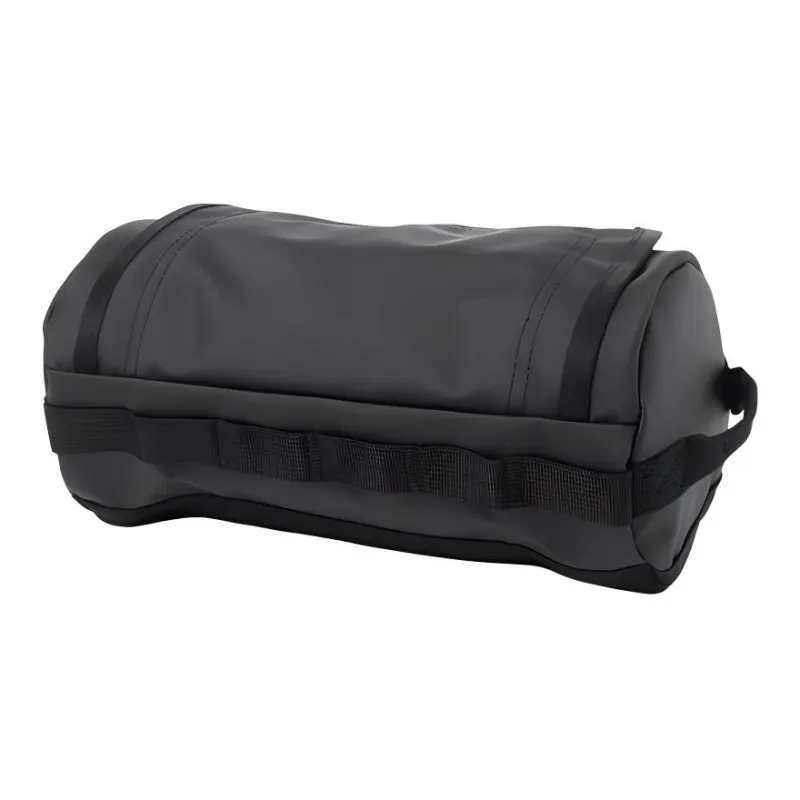 THE NORTH FACE Nylon Fabric Travel Bag Unisex Black-3