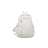 White (with Three Badge Extended Length Leg Fur)