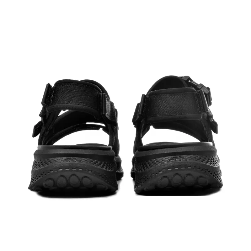 Mailesen Beach Sandals Unisex British Black-3