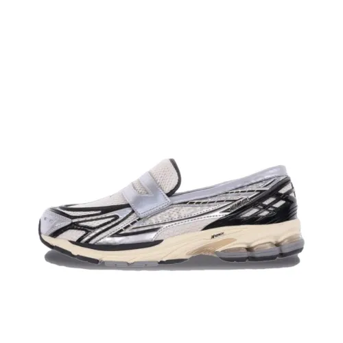 New Balance 1906L Silver Metallic Cream