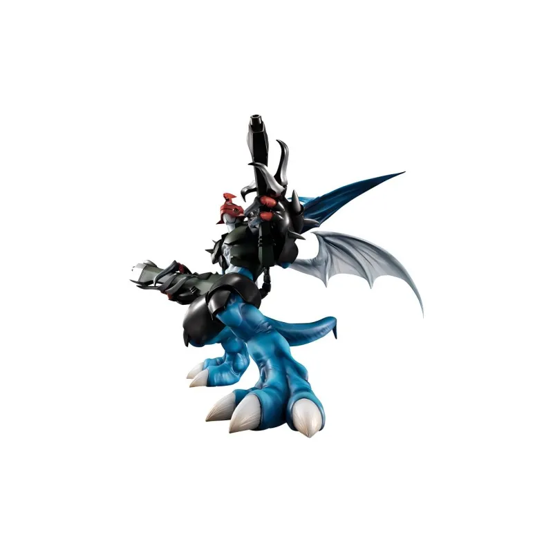 MegaHouse Digimon Anime Characters Gem Digimon Scale Figures 24cm-0