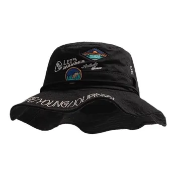 SNOOPY Cotton Bucket Hats Unisex