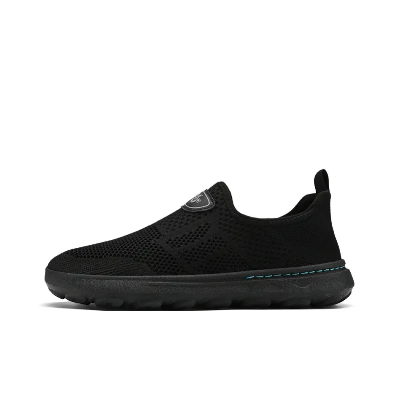 Bull Charm Anti-Slip Wear-Resistant Low-Top Casual Shoes Men's-0