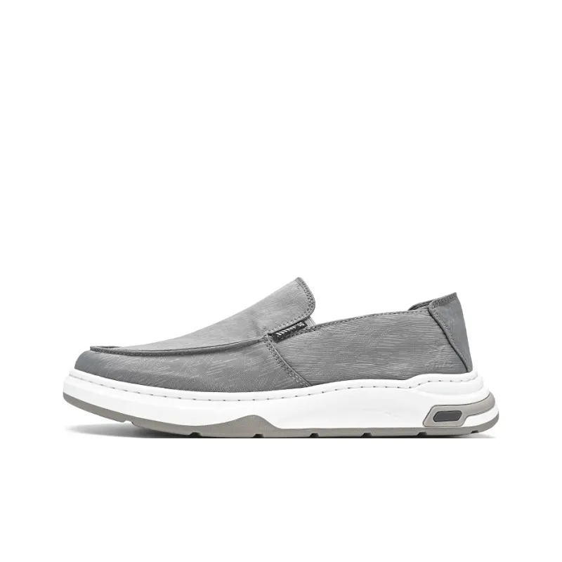Kangaroo Head Slip Resistant Low Top Casual Shoes Unisex-9