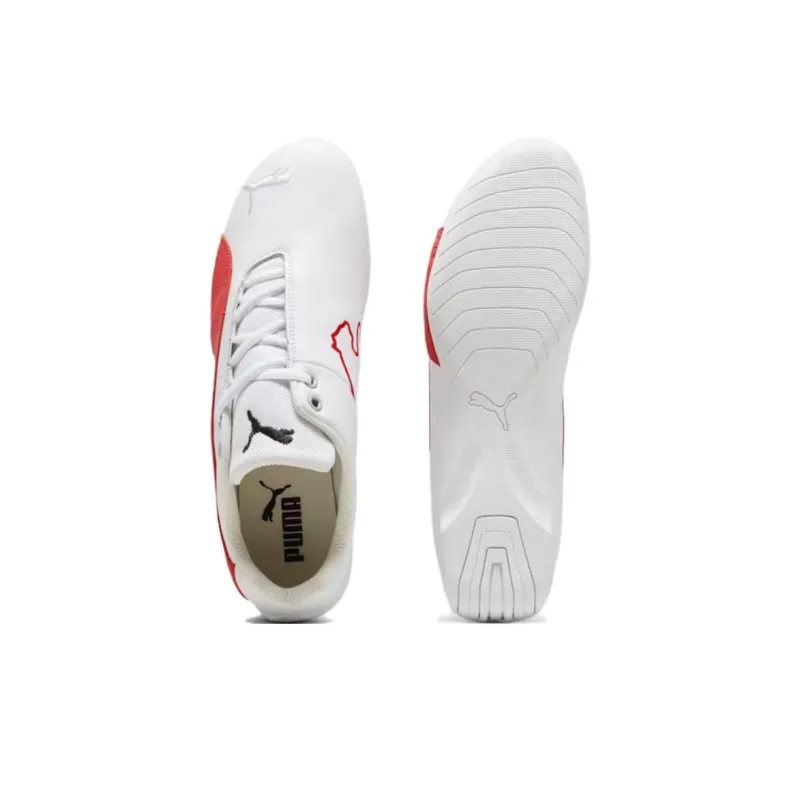 PUMA Scuderia Ferrari Future Cat 'White Rosso Corsa'-3
