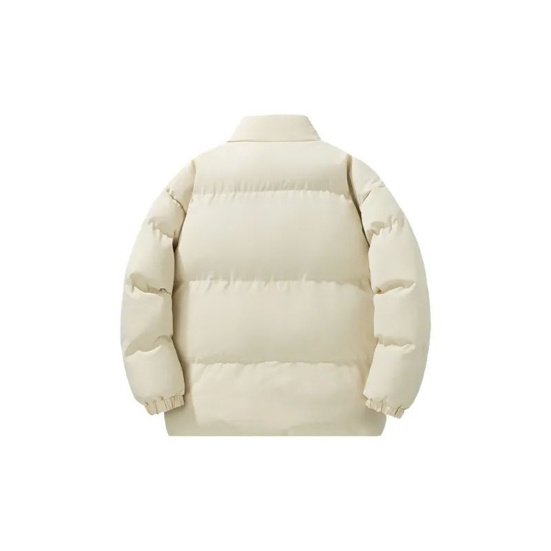 K bird Puffer Jackets Unisex-3