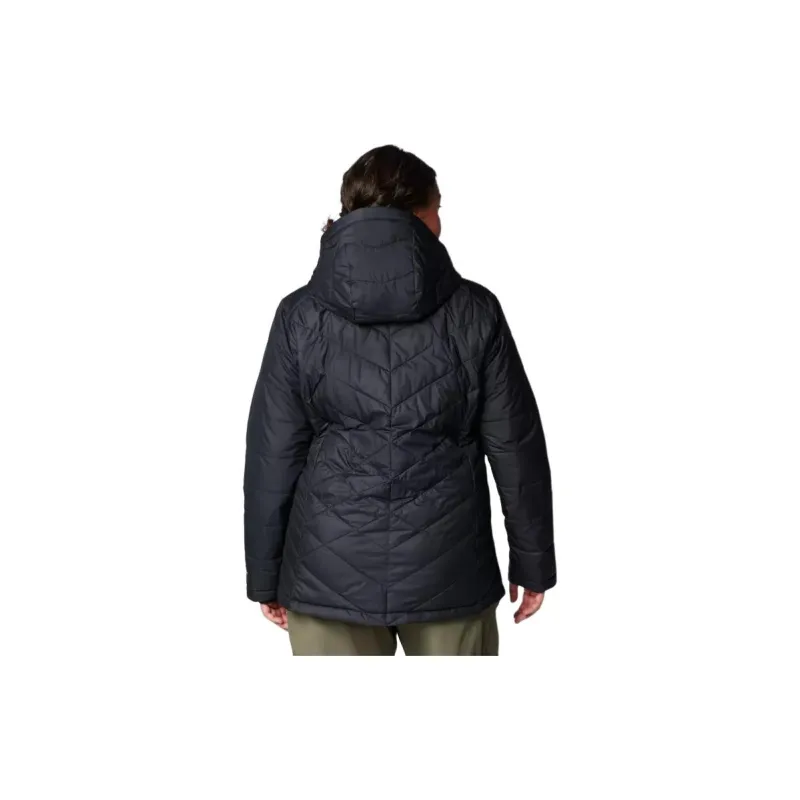 Columbia Heavenly™ Jackets Coats Women's Black-1
