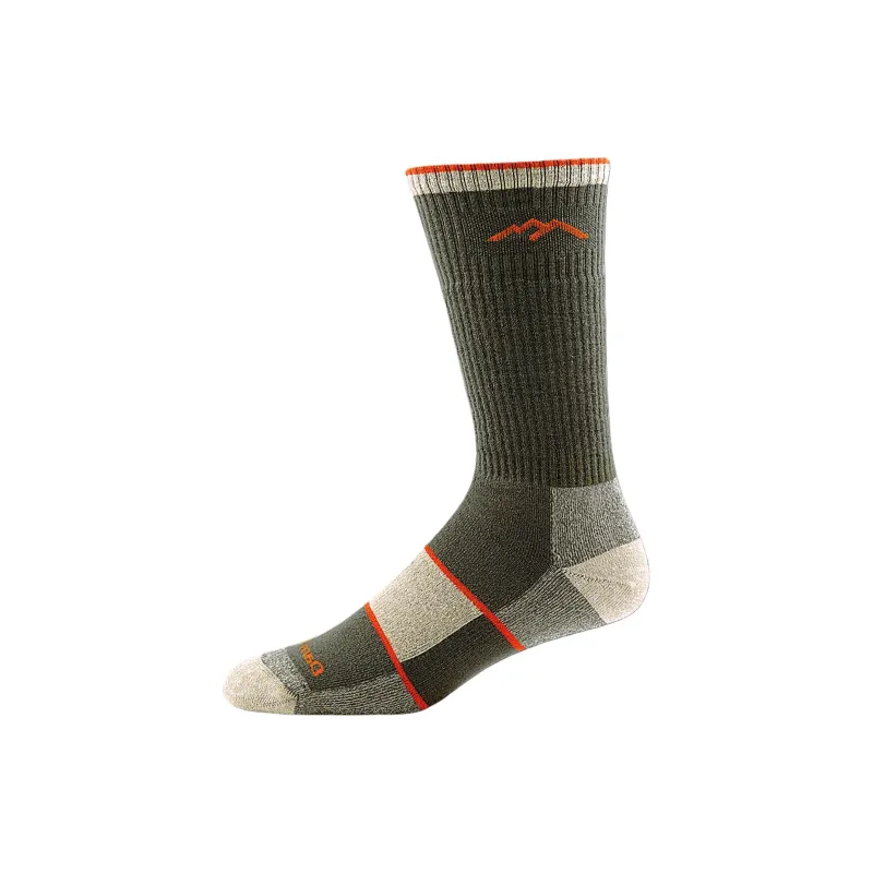 DARN TOUGH Men's Coolmax® Hiker Boot Midweight Hiking Sock Knee-High Socks Men's 1 Pack-1