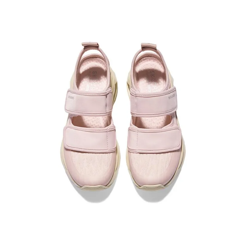 Skechers Street Beach Sandals Women's Nude Pink-3