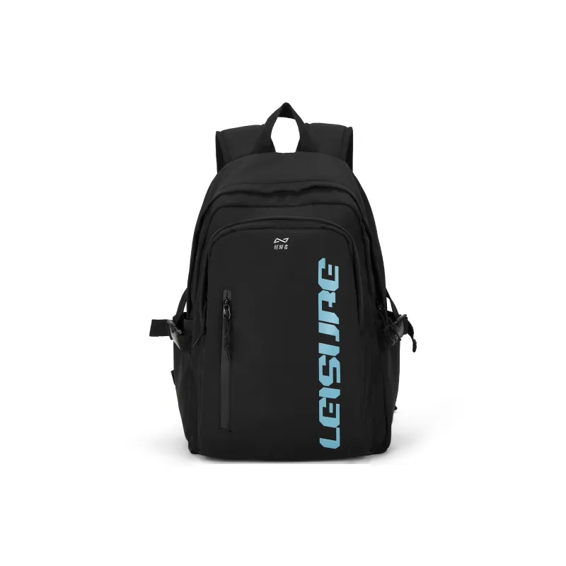 QING QI ZHE Fabric Backpack Regular Unisex Multicolor-0