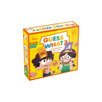 YAOFISH Iguana You Guess How It Is Basic Board Games