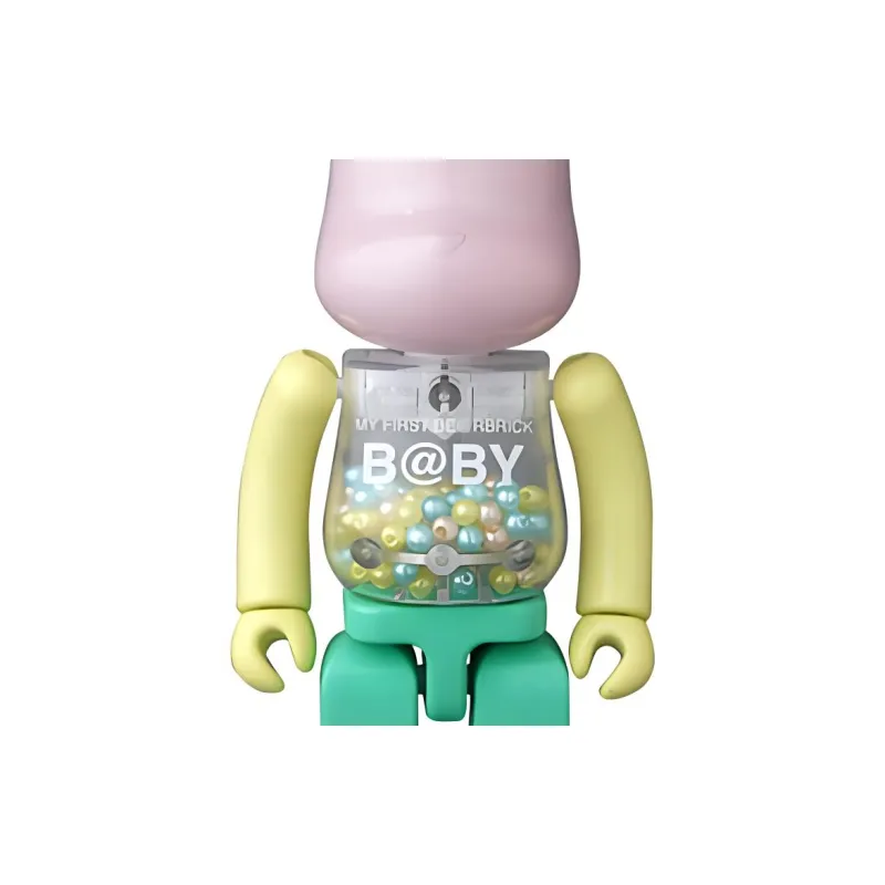 BE@RBRICK Super Alloy My First Trendy Figures-2