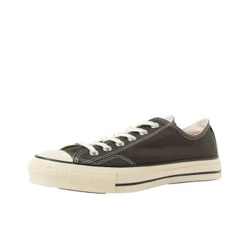 Converse All Star J 80s Durable Breathable Low Top Canvas Shoes Unisex Gray