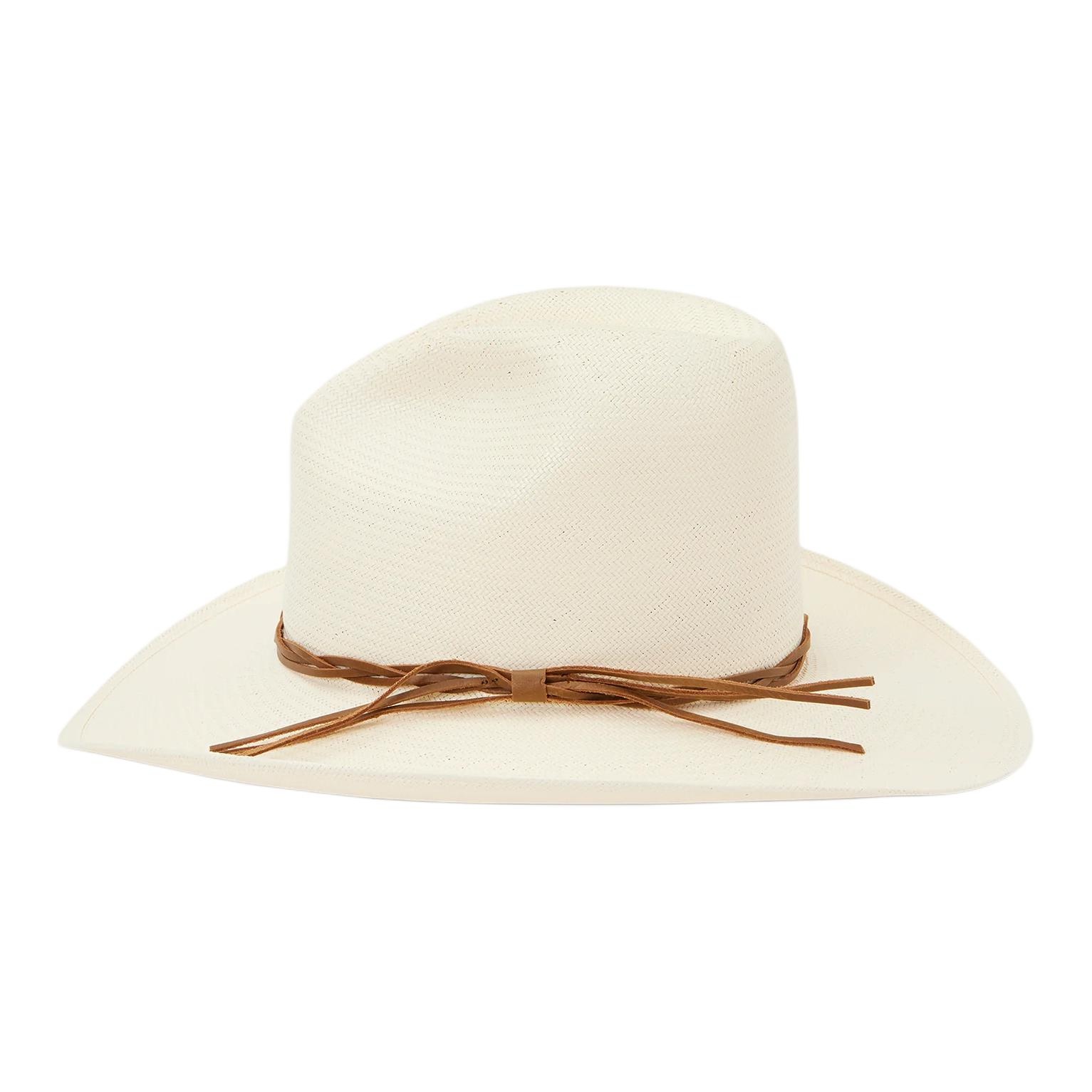 stetson three forks hat POIZON