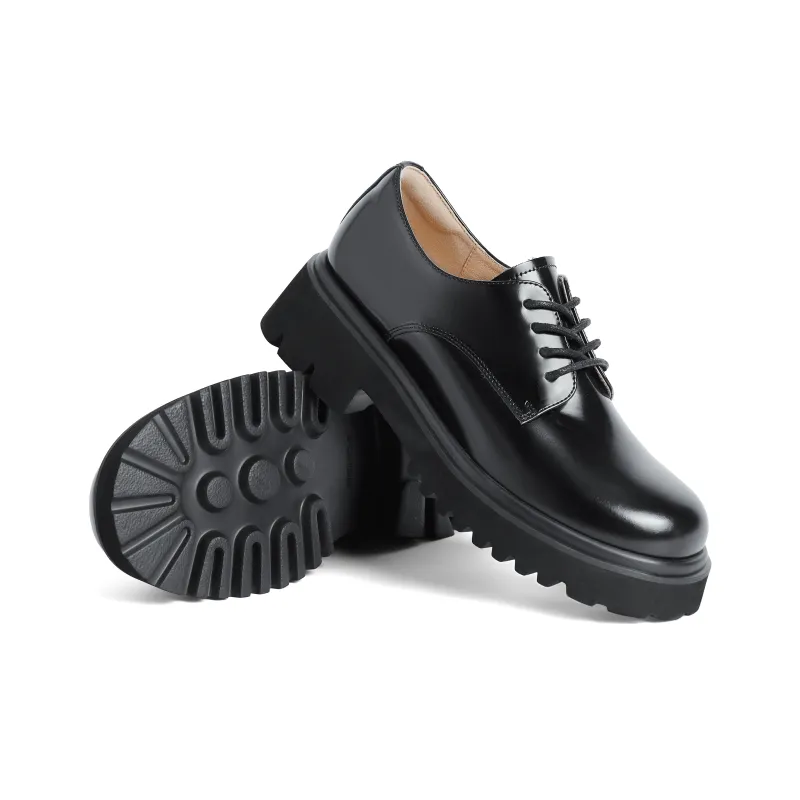 Senda Loafers Women's Dark Brown-5