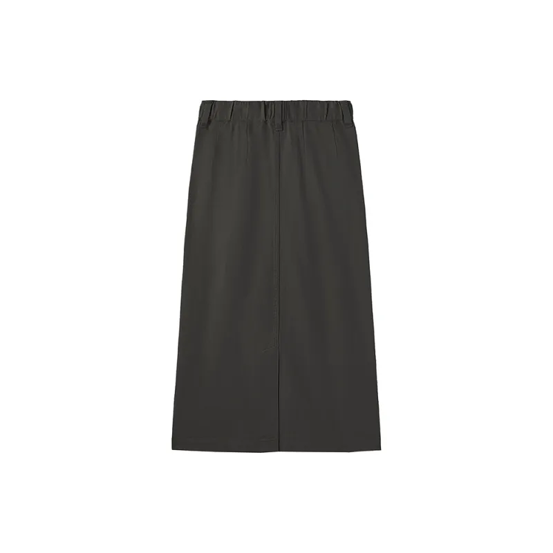 Champion FW24 Casual Long Skirts Women's-1