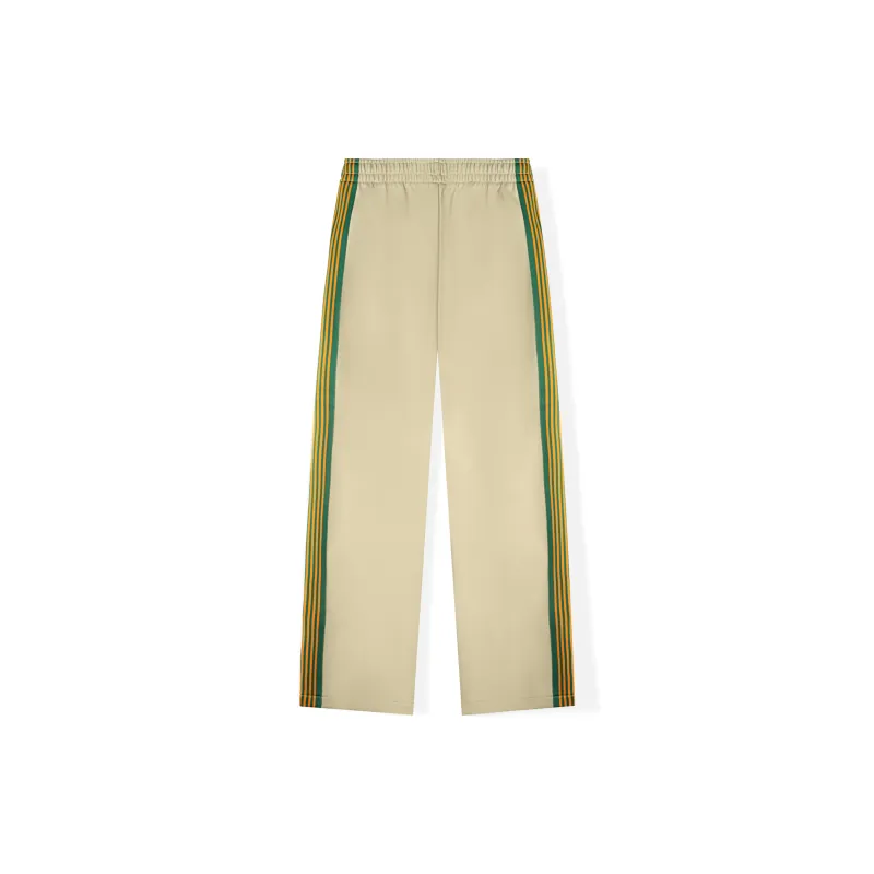WILD LEADER Casual Pants Unisex Khaki-1