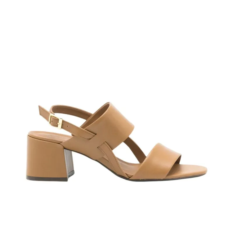 Sarah Chofakian Laura Strap Sandals Women's Brown-1