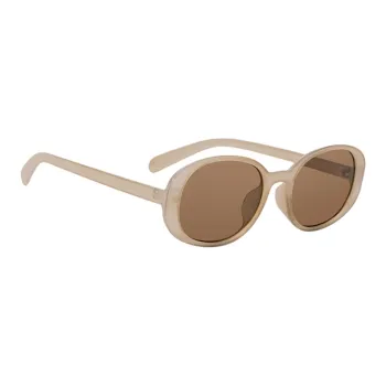 Cranta Komeia Oval Sunglasses Women's