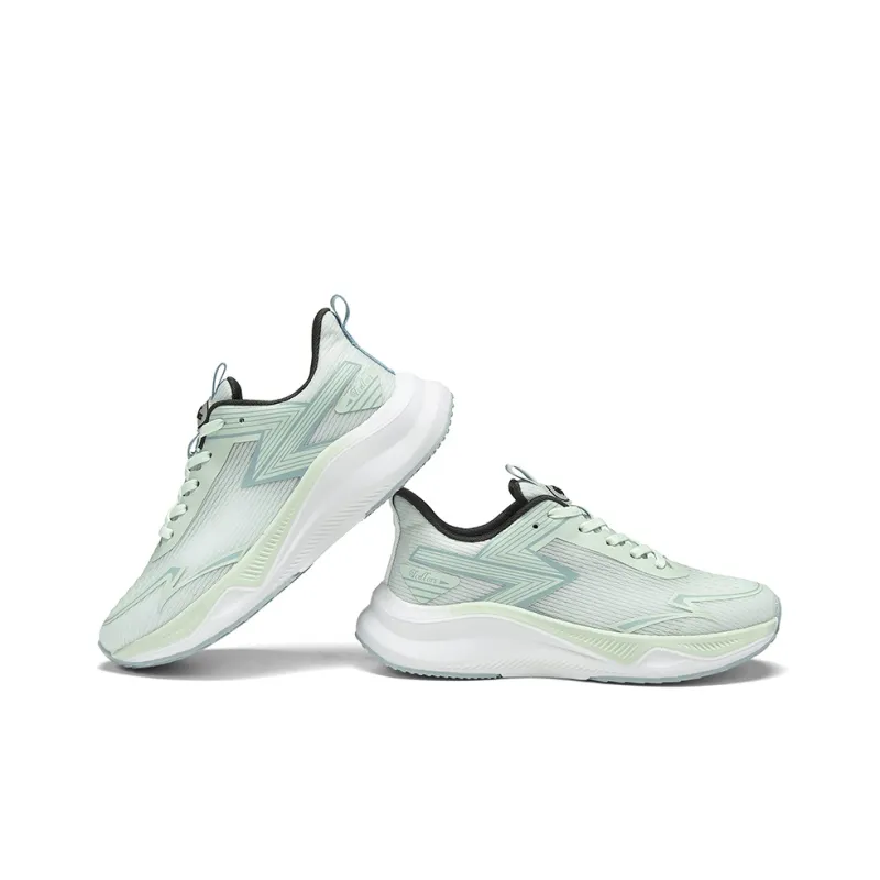 TCELLARS Abrasion Resistant Breathable Support Lightweight Rebound Low Top Running Shoes Men's-5