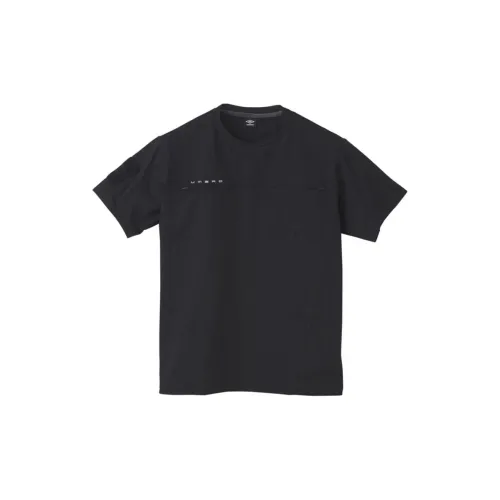 Umbro T-Shirts Men Black