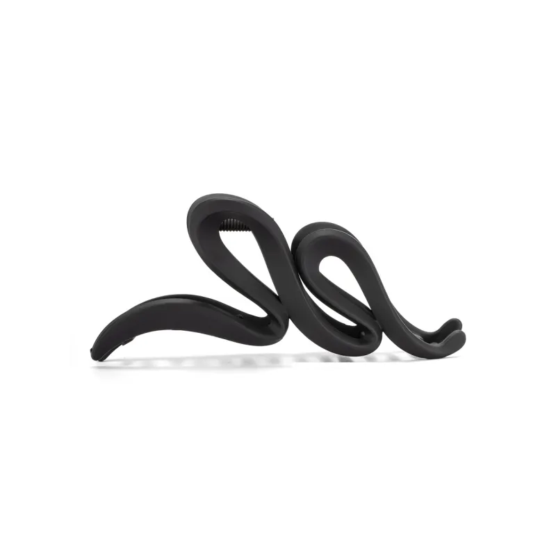 ZANC Acrylic Hair Clips Women's-4