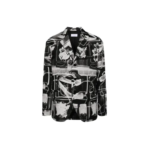 OFF-WHITE X-ray Print Blazer