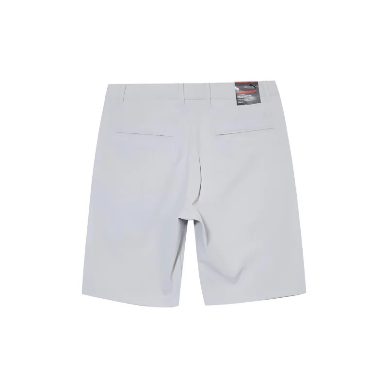 PUMA Jackpot Casual Shorts Men's Concrete Gray-1