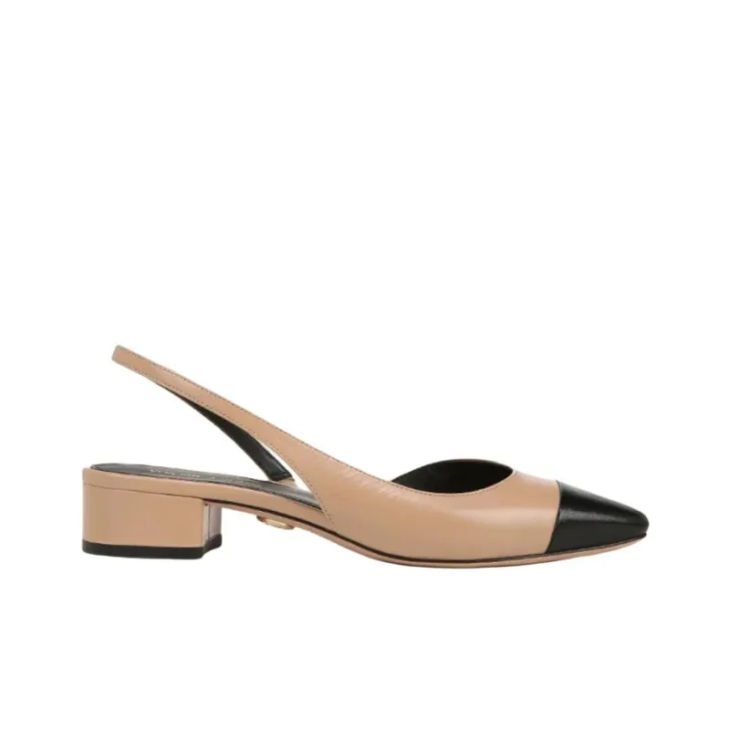 VERONICA BEARD Cecile Casual Single Shoes Women's Nude Pink-1