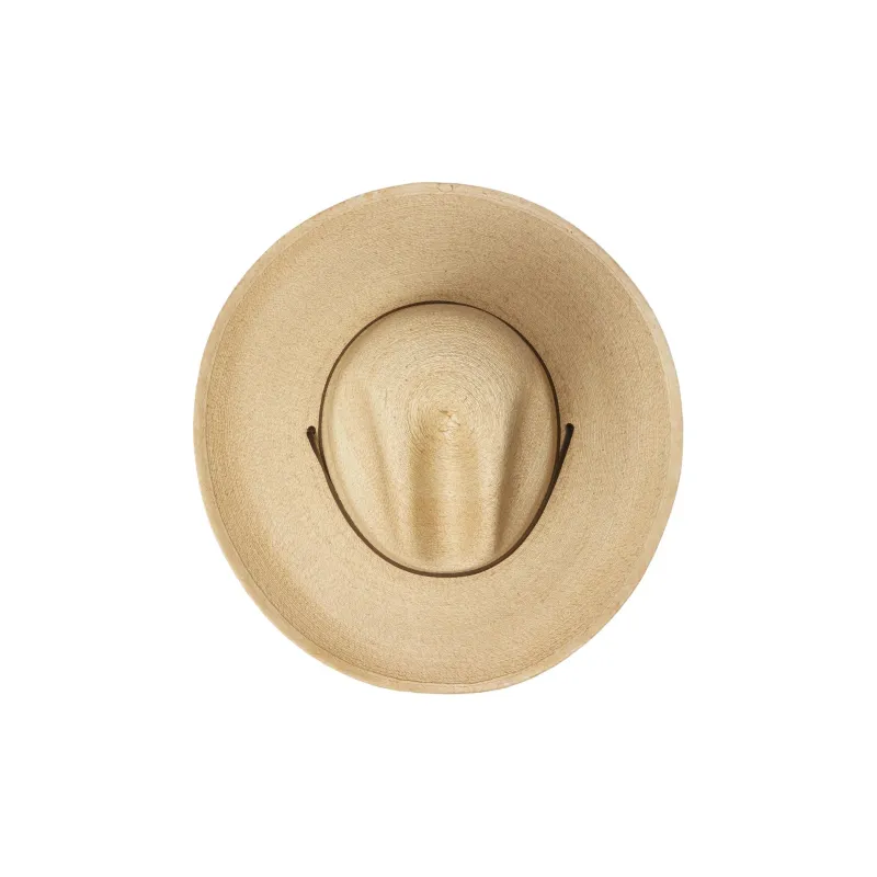 STETSON Palm Sun Protection Hats Unisex Beige-2