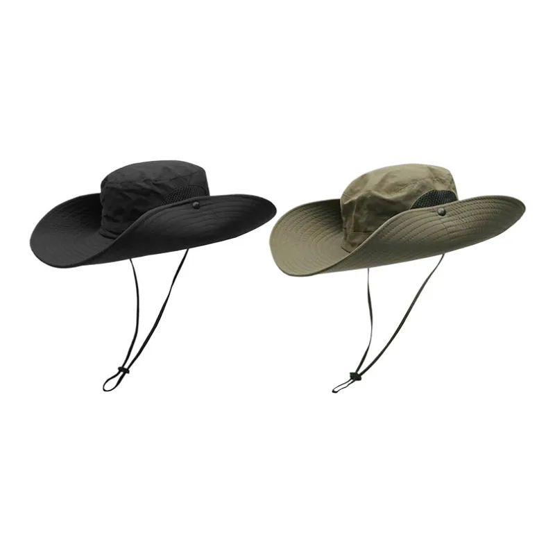BETTERSAY Polyester Bucket Hats Unisex-8